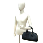 Louis Vuitton Vintage Jasmine Epi Leather Handbag Mini — view 2