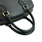 Louis Vuitton Vintage Jasmine Epi Leather Handbag Mini — view 4