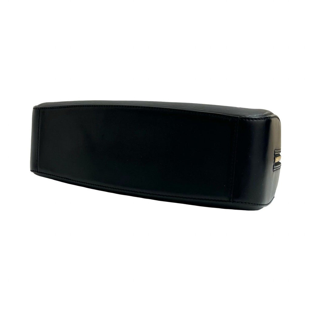 Louis Vuitton Vintage Jasmine Epi Leather Handbag Mini — view 8