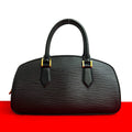Louis Vuitton Vintage Jasmine Epi Leather Handbag Mini