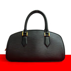 Louis Vuitton Vintage Jasmine Epi Leather Handbag Mini