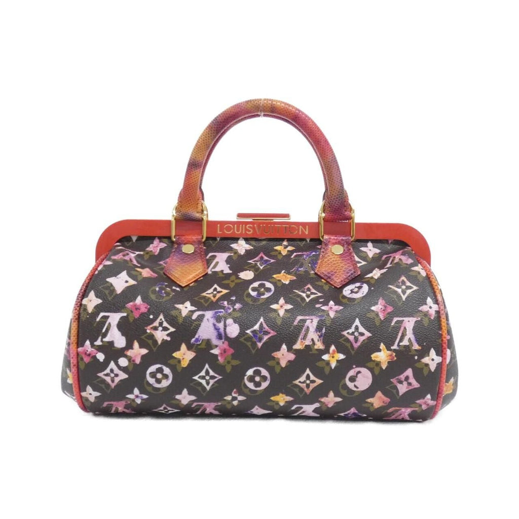 Louis Vuitton Monogram Water Color Papillon Bag — view 2
