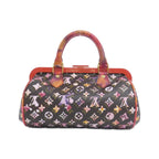 Louis Vuitton Monogram Water Color Papillon Bag — view 2