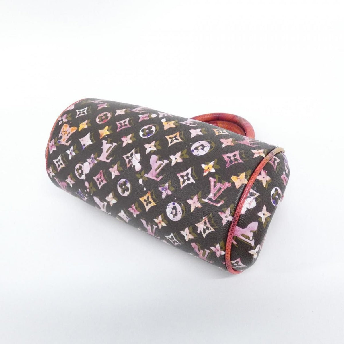 Louis Vuitton Monogram Water Color Papillon Bag — view 3