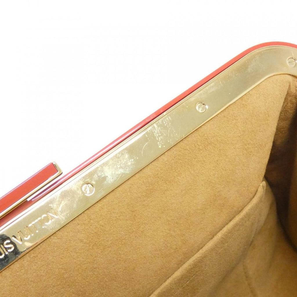 Louis Vuitton Monogram Water Color Papillon Bag — view 6