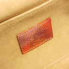 Louis Vuitton Monogram Water Color Papillon Bag — view 7