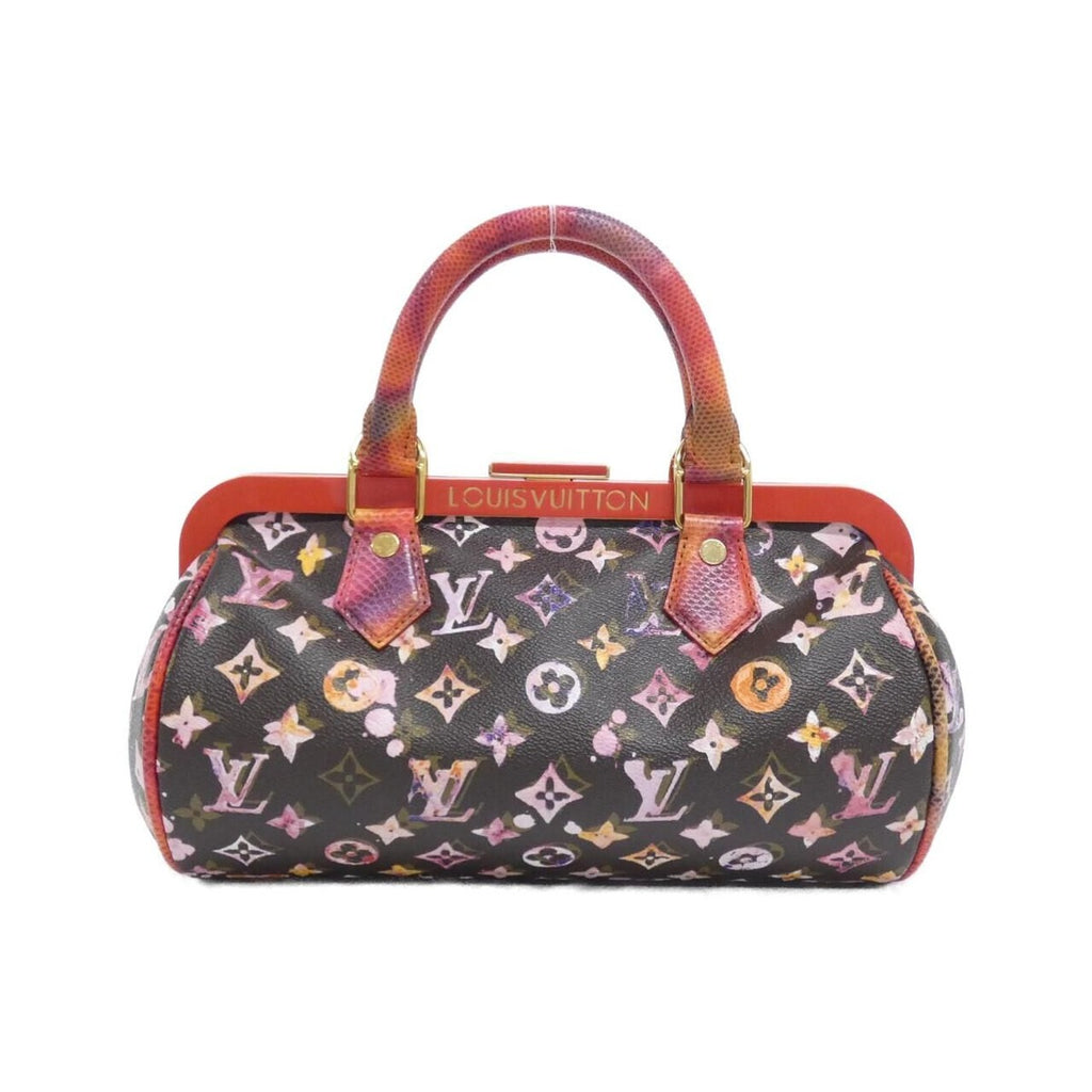 Louis Vuitton Monogram Water Color Papillon Bag
