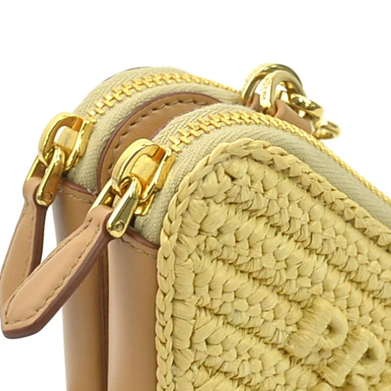 Prada Shoulder Bag Crochet Mini Pouch 1 Nr015 — view 6