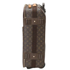 Louis Vuitton Monogram Travel Bag with Wheels Pegase 55 Carry — view 5