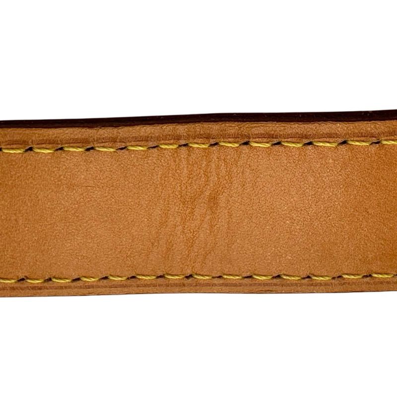 Louis Vuitton Leather Shoulder Strap Bag Accessory — view 7