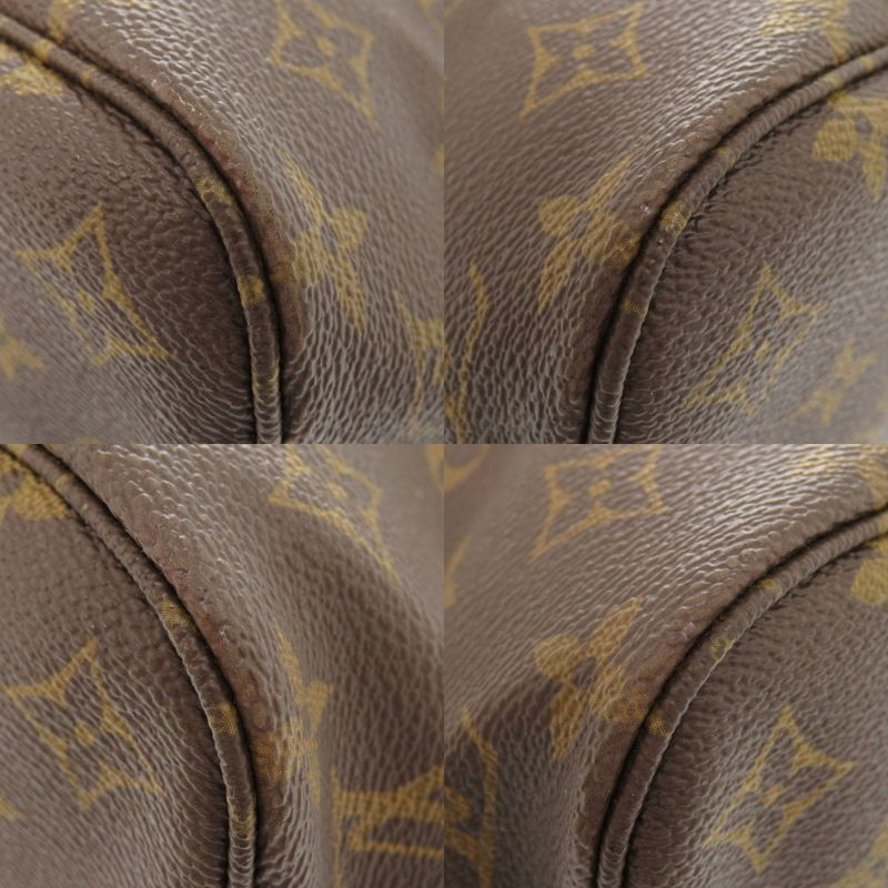 Louis Vuitton Neverfull PM Monogram Tote Bag 1248 — view 4