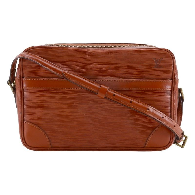 Louis Vuitton Trocadero 27 Vintage Epi Leather Kenya Brown Mi0961