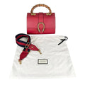 Gucci Dionysus 2-Way Shoulder Bag Bamboo Red