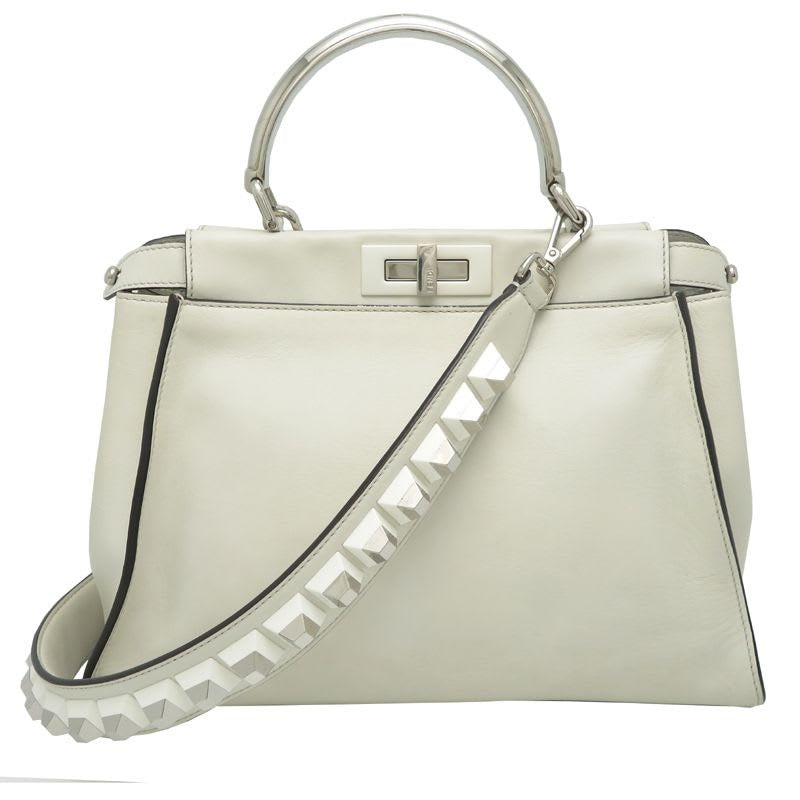 Fendi Handbag 8 Peekaboo Bn290 — view 2