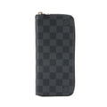 Louis Vuitton Damier Graphite Zippy Wallet Vertical