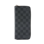 Louis Vuitton Damier Graphite Zippy Wallet Vertical