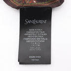 Saint Laurent Paris Scrunchie Hair Tie — view 3