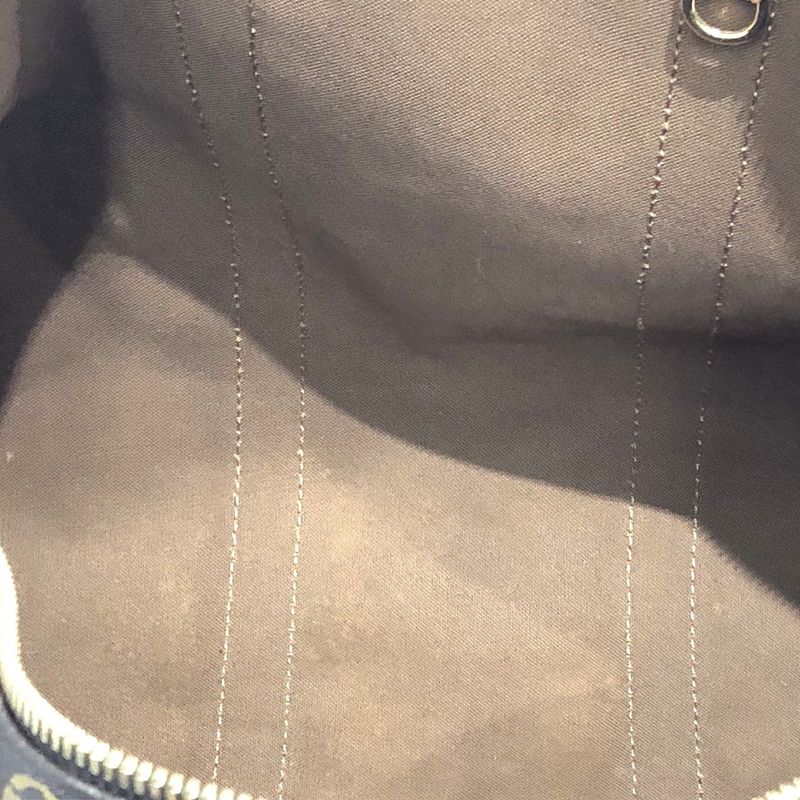 Louis Vuitton Keepall 45 Monogram Boston Bag Men — view 9