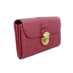 Louis Vuitton Wallet Mahina Portefeuille Iris Gourna — view 2