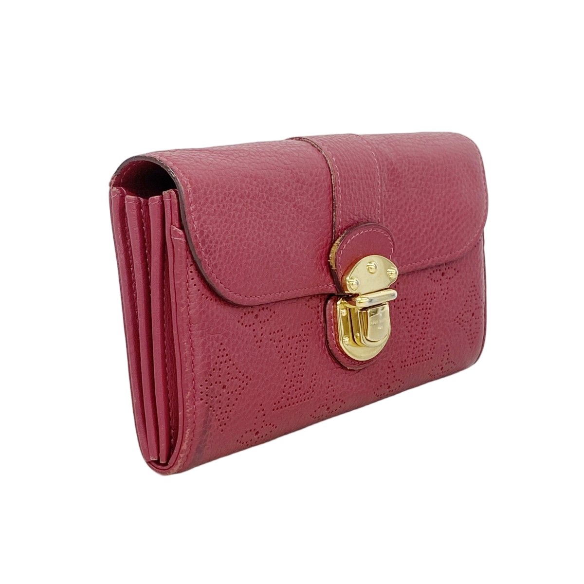 Louis Vuitton Wallet Mahina Portefeuille Iris Gourna — view 2