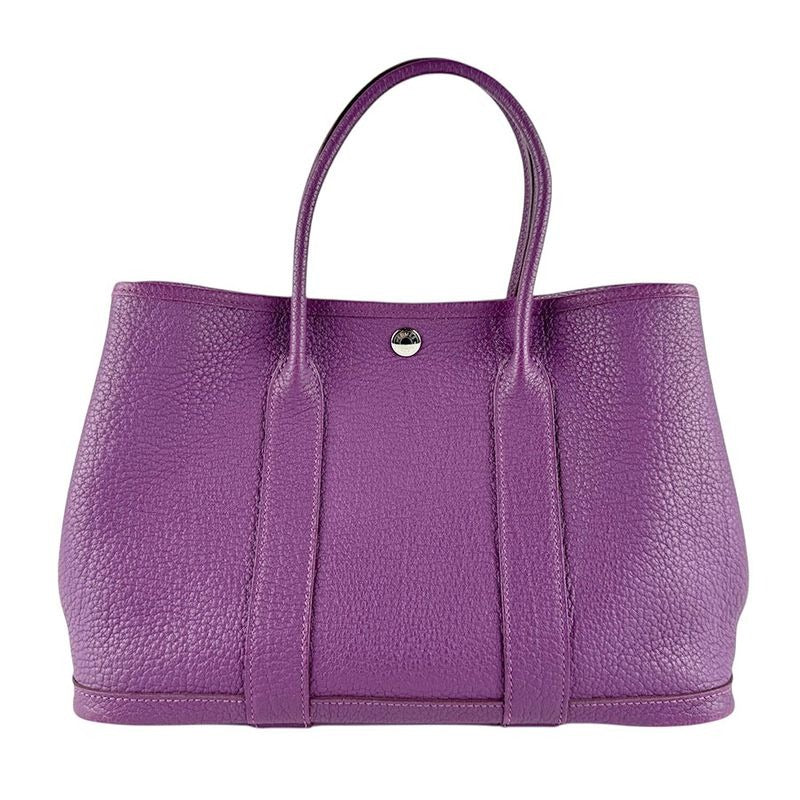 Hermes Handbag Garden Party TPM