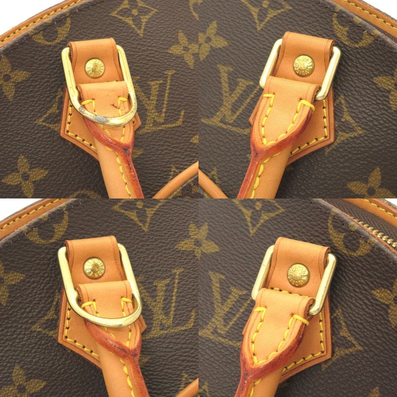 Louis Vuitton Ellipse MM Monogram M51 — view 9