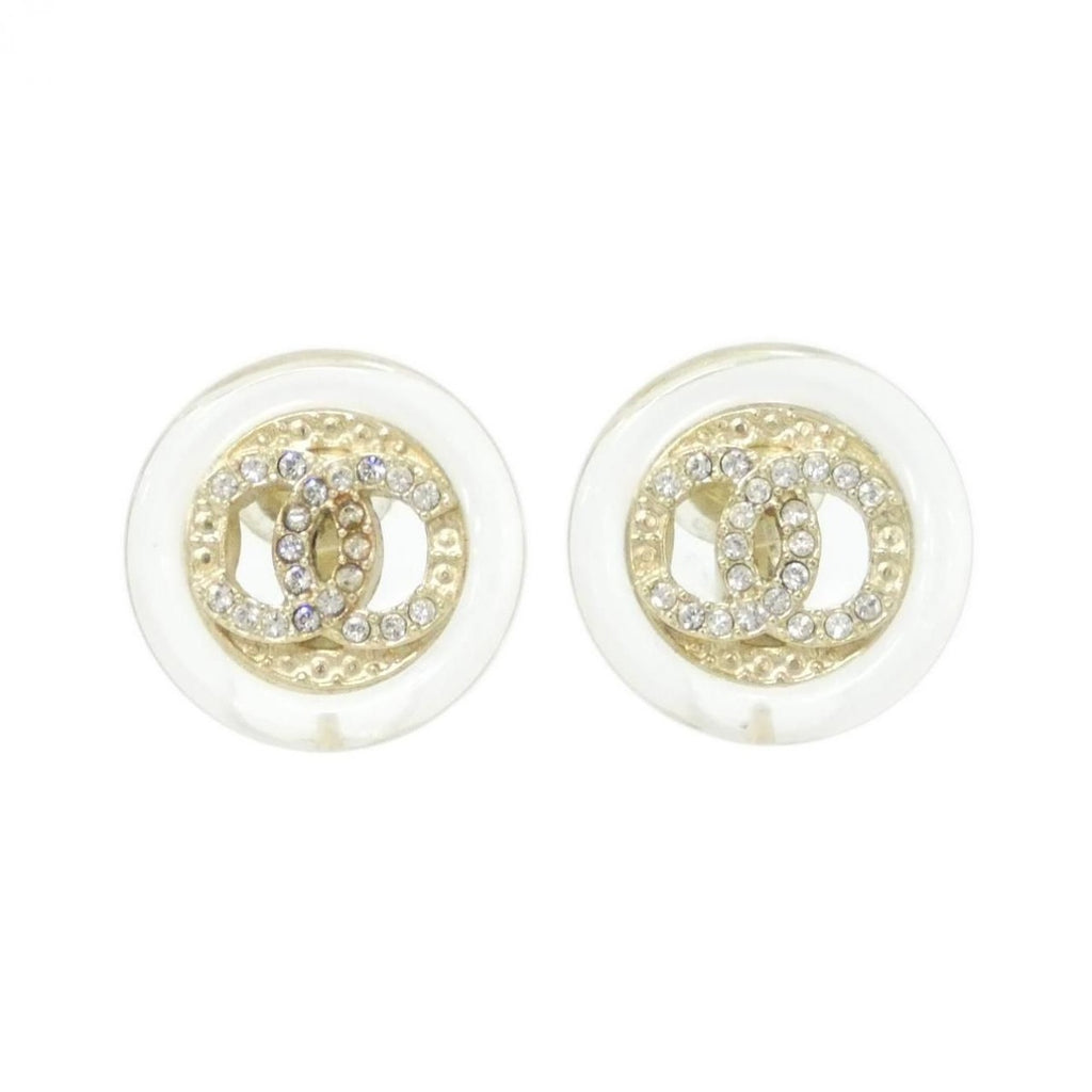 Chanel Earrings Gold