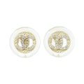 Chanel Earrings Gold