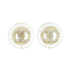 Chanel Earrings Gold