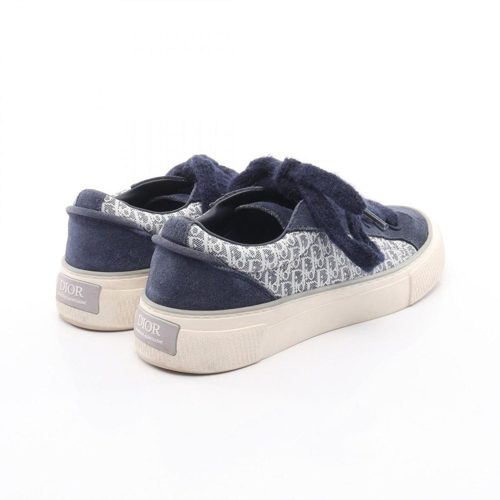 Dior Sneakers Oak Canvas Suede — view 2