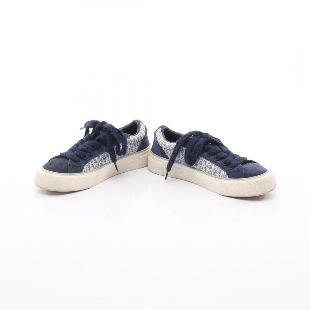 Dior Sneakers Oak Canvas Suede — view 3