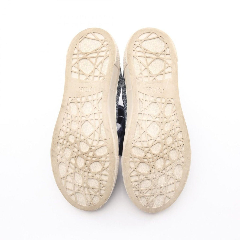 Dior Sneakers Oak Canvas Suede — view 4