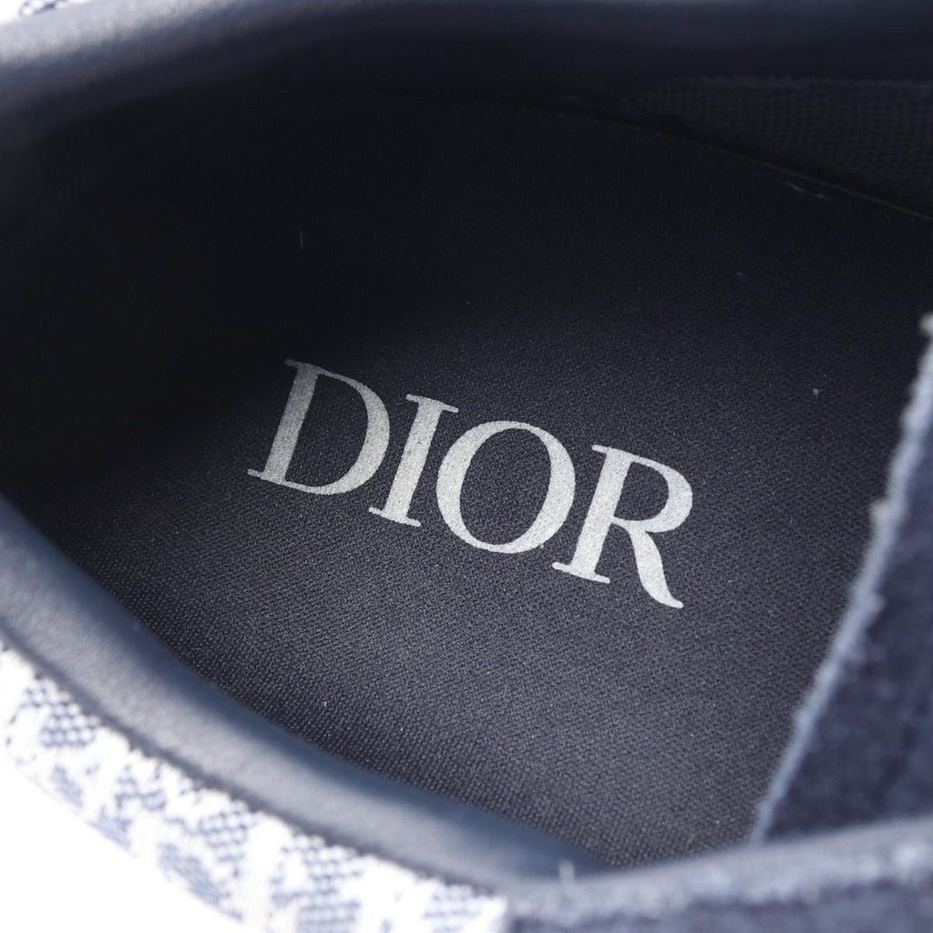 Dior Sneakers Oak Canvas Suede — view 5