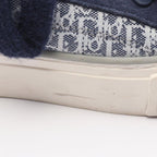 Dior Sneakers Oak Canvas Suede — view 9
