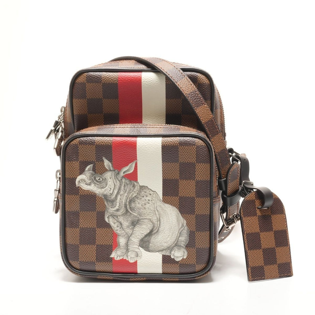 Louis Vuitton Shoulder Bag Damier Amazon Chapman