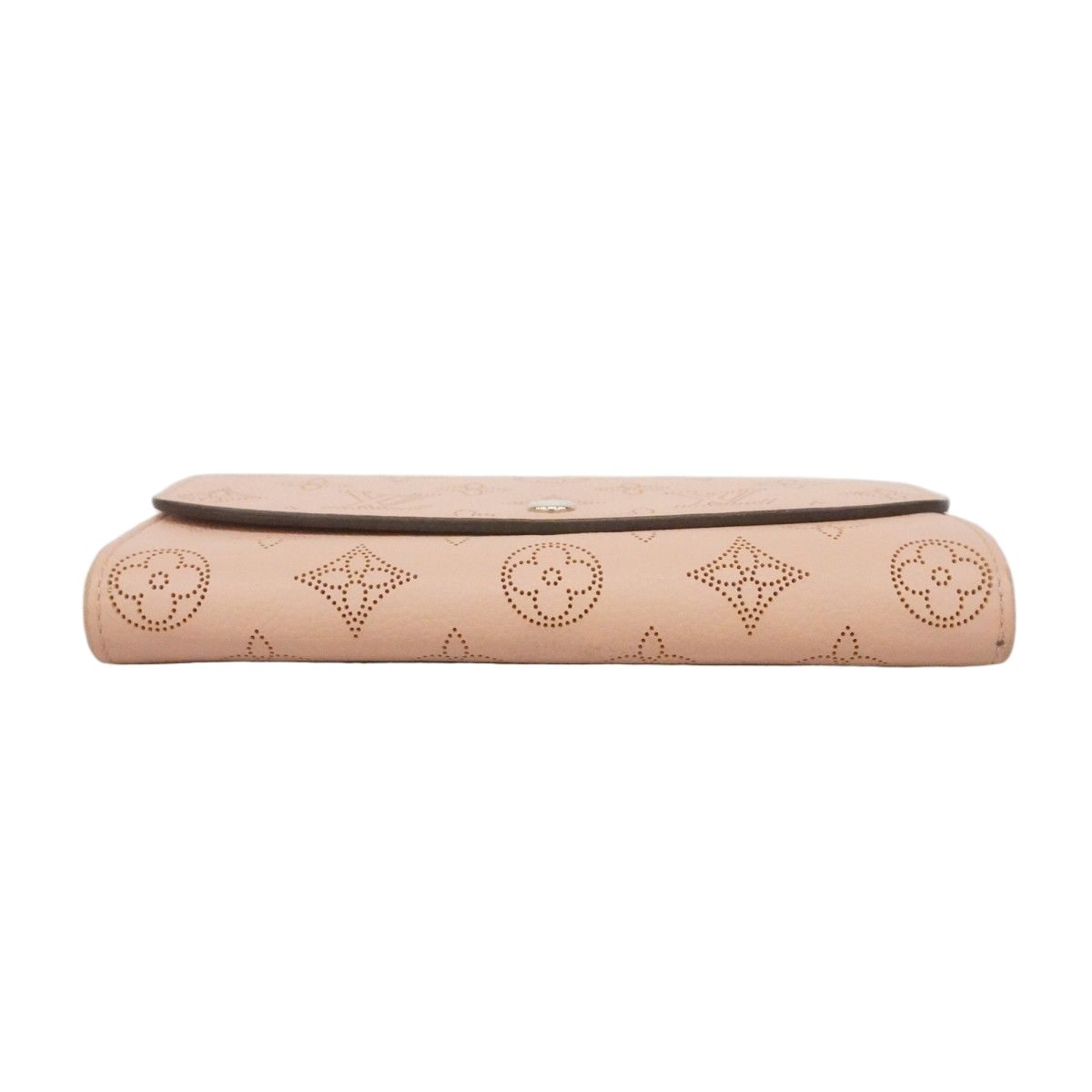 Louis Vuitton Wallet Mahina Portefeuille Iris Magnolia — view 2