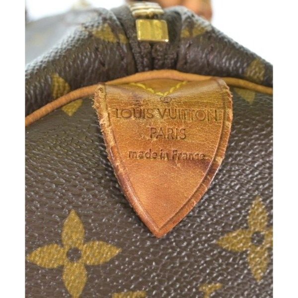 Louis Vuitton Boston Bag — view 4