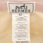 Hermes Nautic Hat Pink — view 3