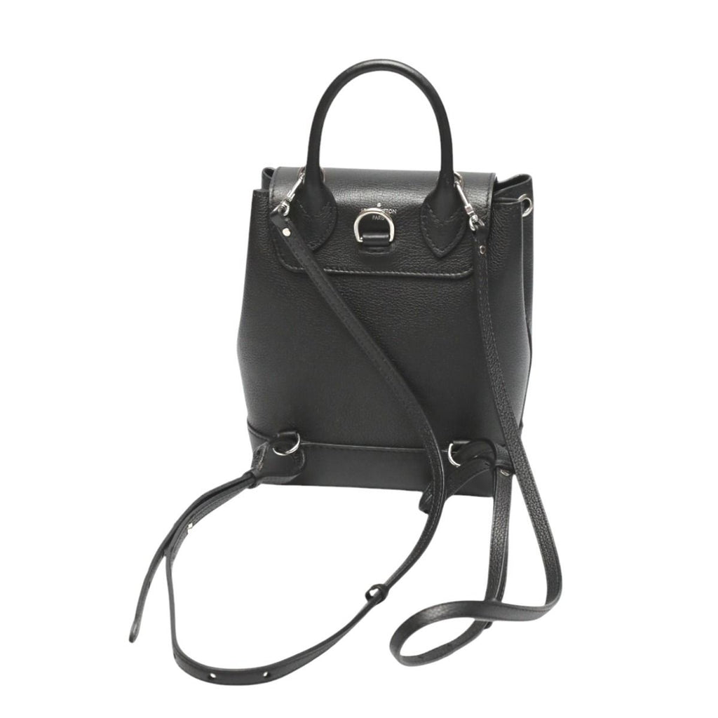 Louis Vuitton Taurillon Lock Me Bag Mini Backpack Daypack — view 2