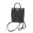 Louis Vuitton Taurillon Lock Me Bag Mini Backpack Daypack — view 2