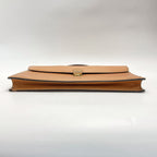 Loewe Anagram Business Bag Brown Leather Briefcase with Hotei — view 2