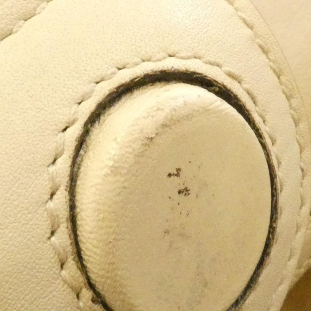 Gucci Dsvkg Bag Leather Gold — view 4