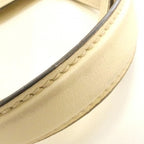 Gucci Dsvkg Bag Leather Gold — view 7