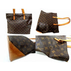 Louis Vuitton Cabas Mezzo Th1010 Tote Bag Monogram Brown — view 2