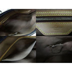 Louis Vuitton Cabas Mezzo Th1010 Tote Bag Monogram Brown — view 5