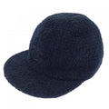 Chanel Cap Hat Black