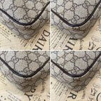 Gucci Shoulder Bag GG Supreme Crossbody Business Travel — view 8