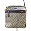 Gucci Shoulder Bag GG Supreme Crossbody Business Travel