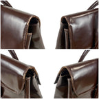 Prada Top Handle Tote Logo — view 4