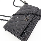 Chanel 2.55 Quilted Chain Wallet — view 2